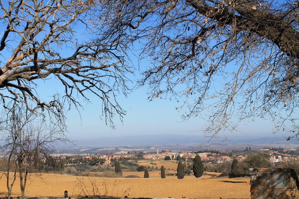 Agriturismo Cantagalli San Quirico dʼOrcia Exterior foto