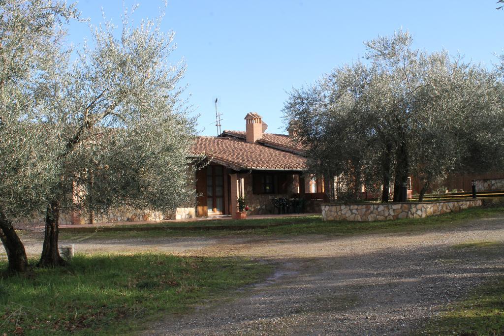 Agriturismo Cantagalli San Quirico dʼOrcia Exterior foto