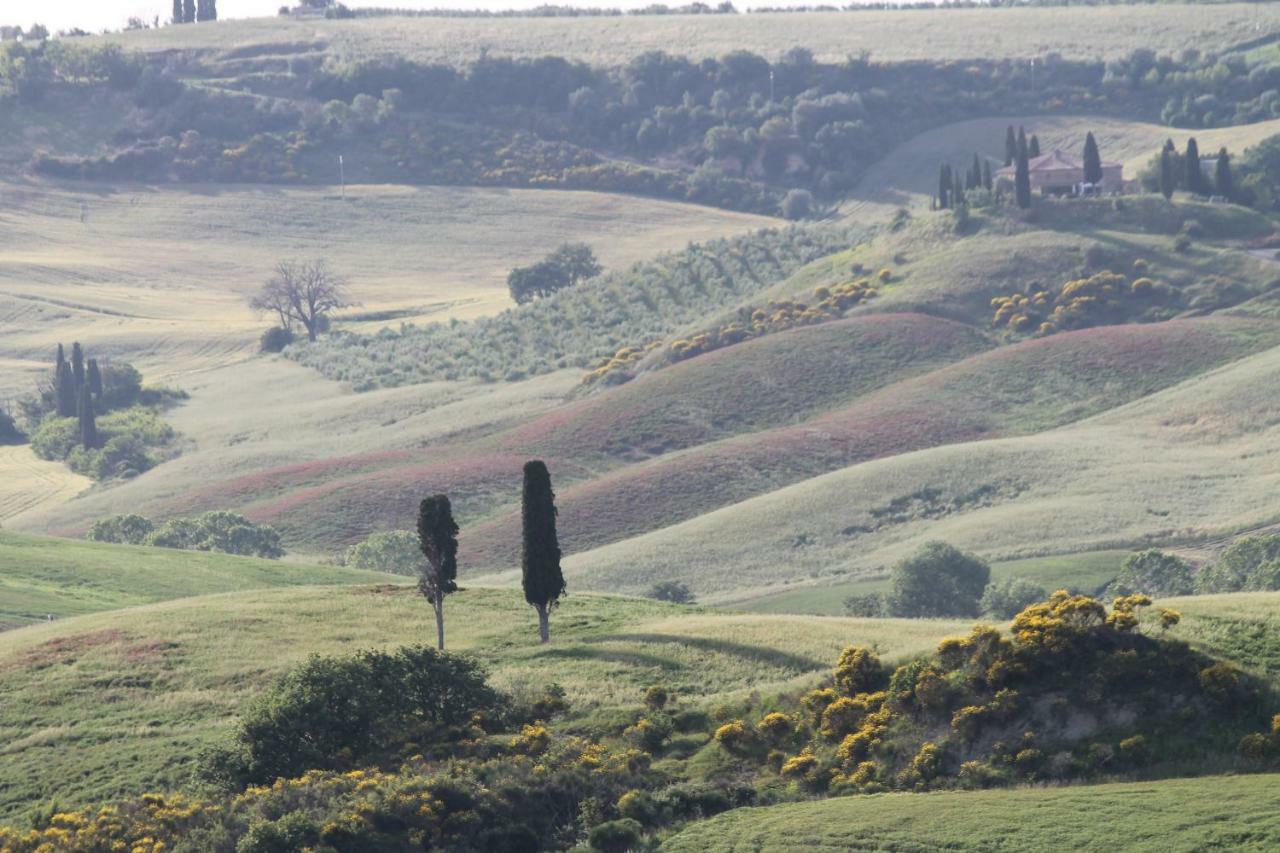Agriturismo Cantagalli San Quirico dʼOrcia Exterior foto