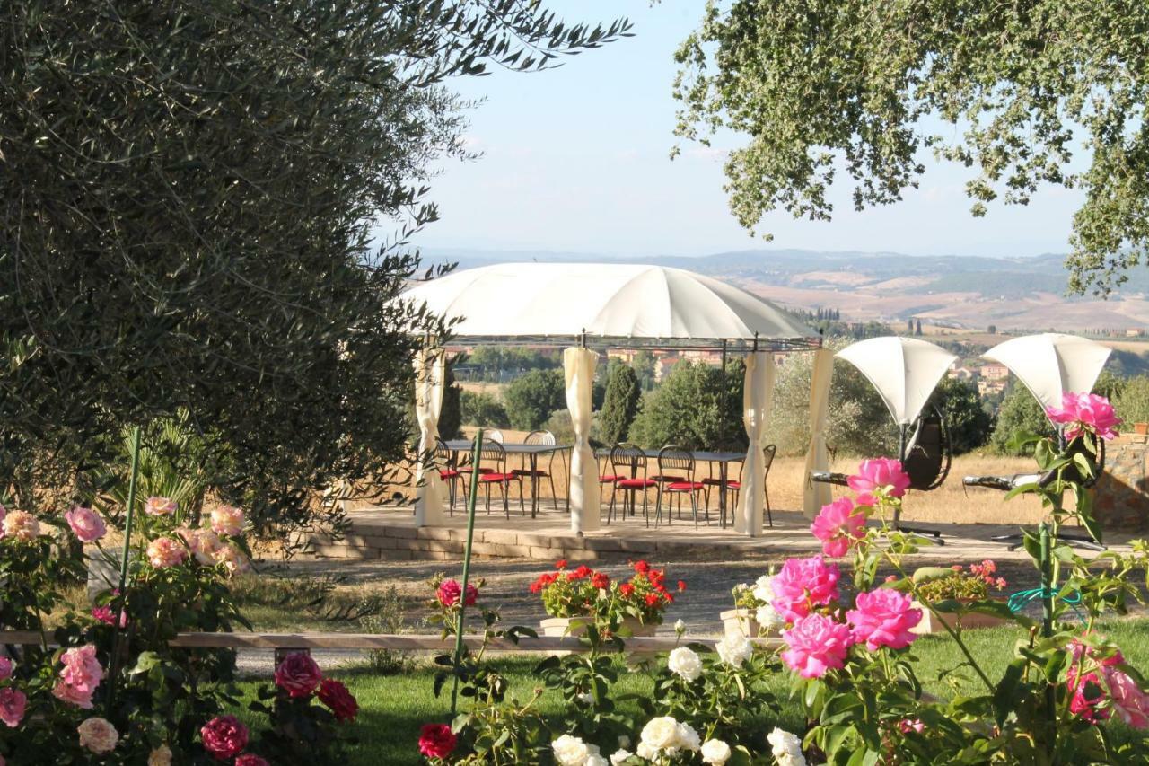 Agriturismo Cantagalli San Quirico dʼOrcia Exterior foto