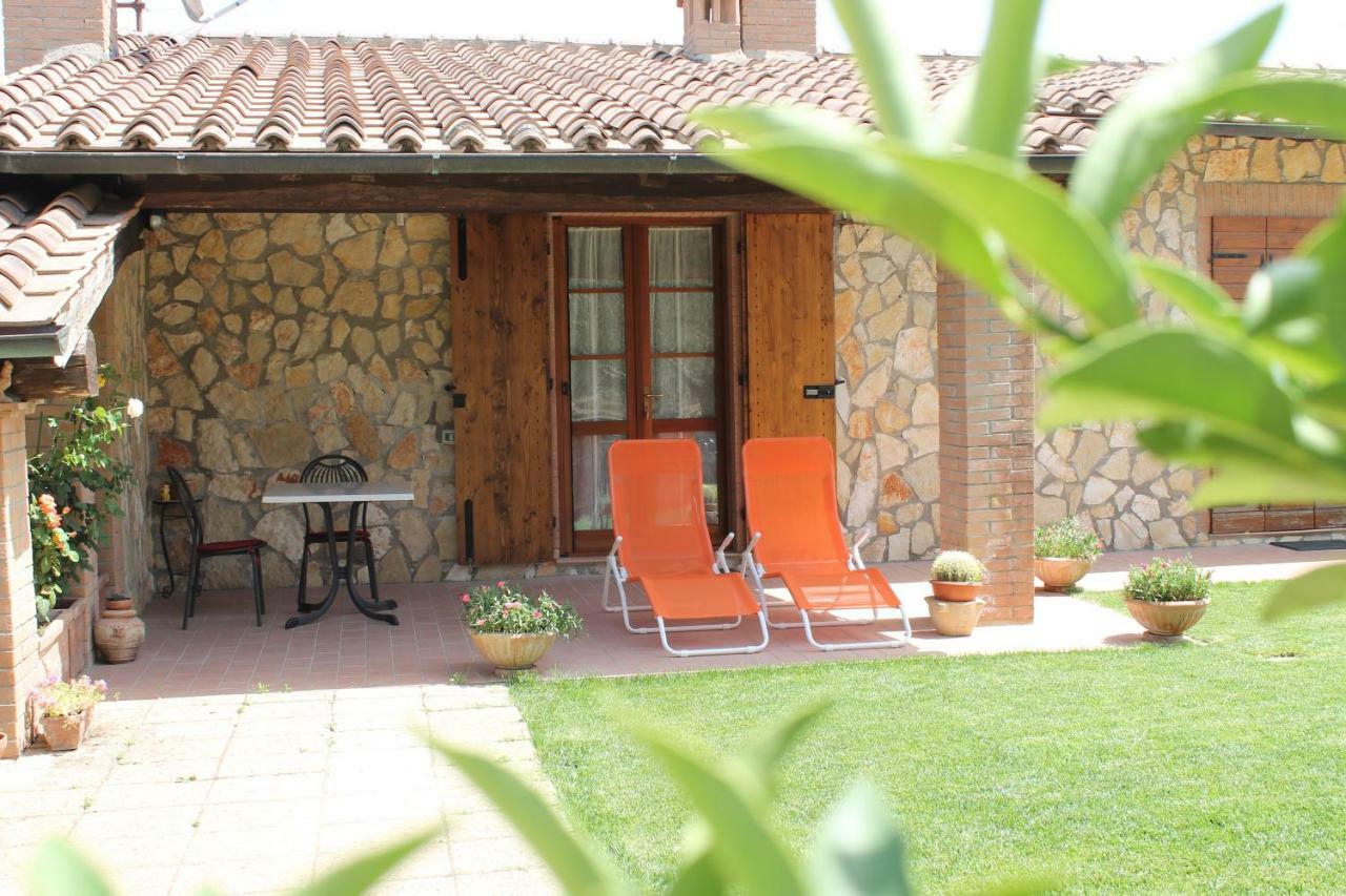 Agriturismo Cantagalli San Quirico dʼOrcia Exterior foto
