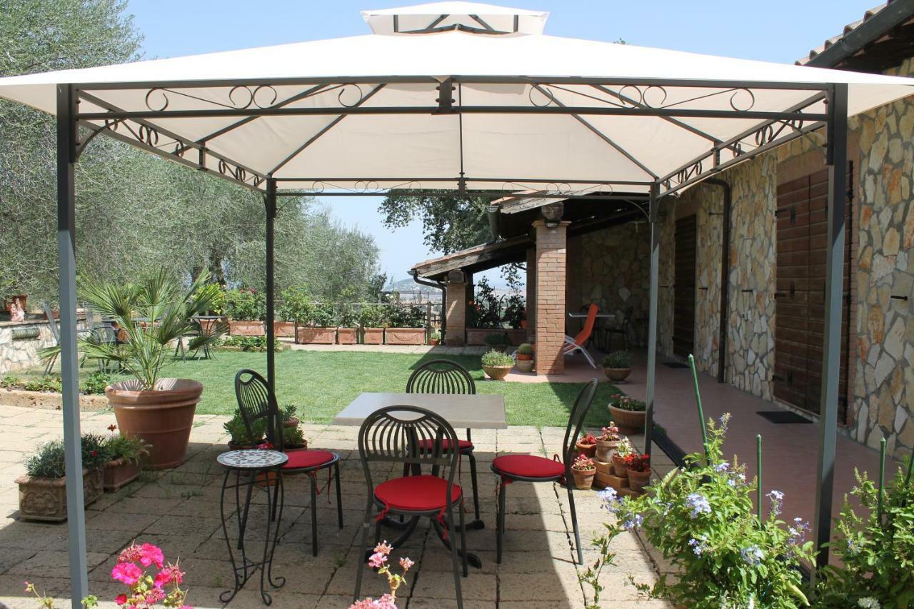 Agriturismo Cantagalli San Quirico dʼOrcia Exterior foto