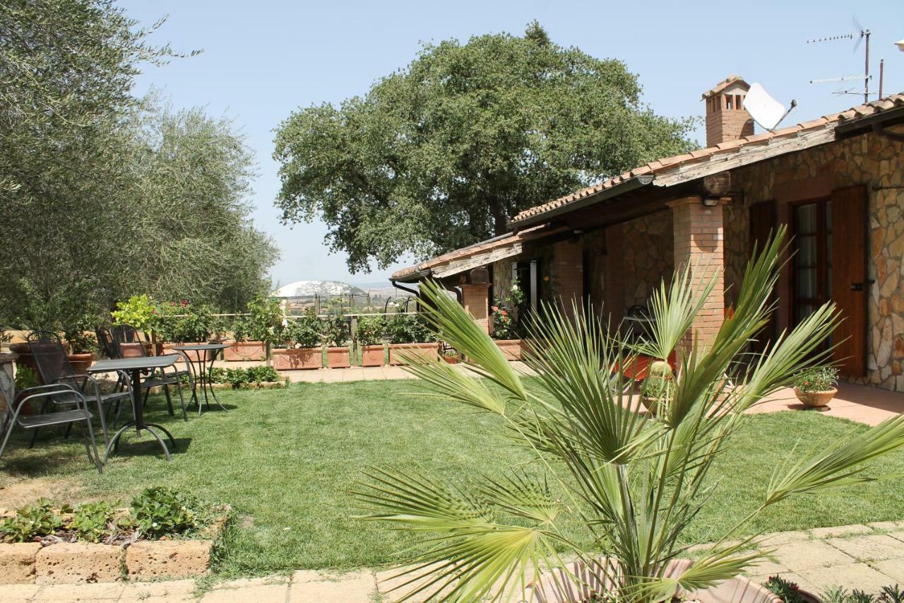 Agriturismo Cantagalli San Quirico dʼOrcia Exterior foto