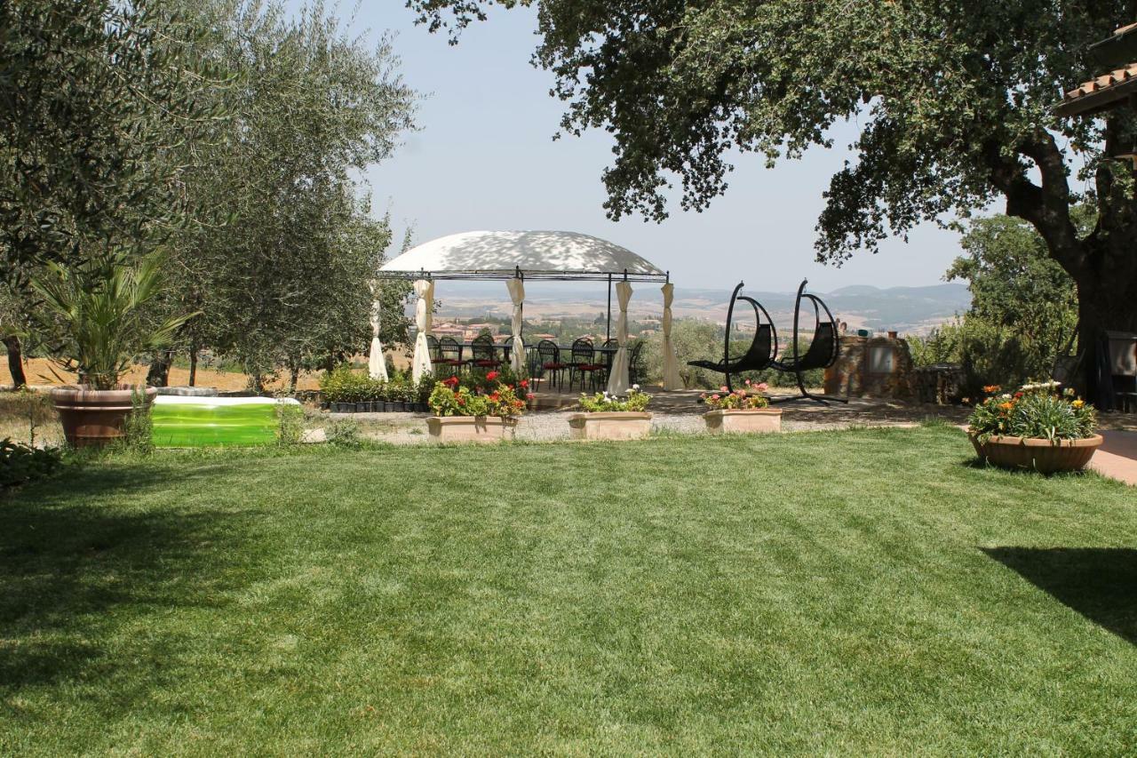 Agriturismo Cantagalli San Quirico dʼOrcia Exterior foto