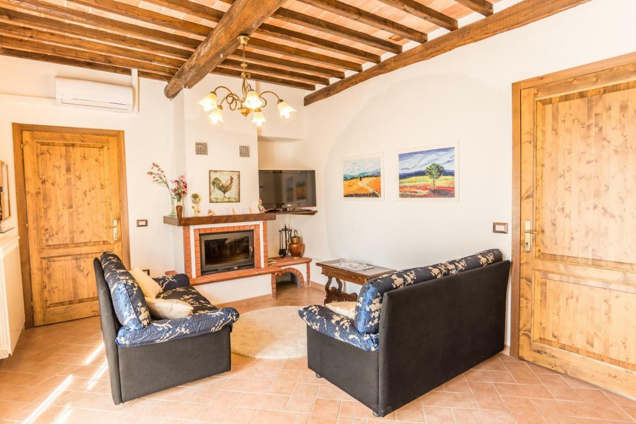 Agriturismo Cantagalli San Quirico dʼOrcia Exterior foto