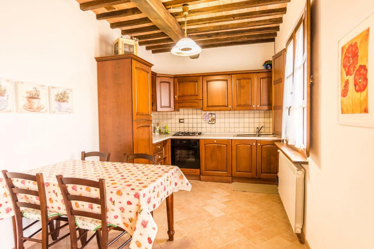 Agriturismo Cantagalli San Quirico dʼOrcia Exterior foto