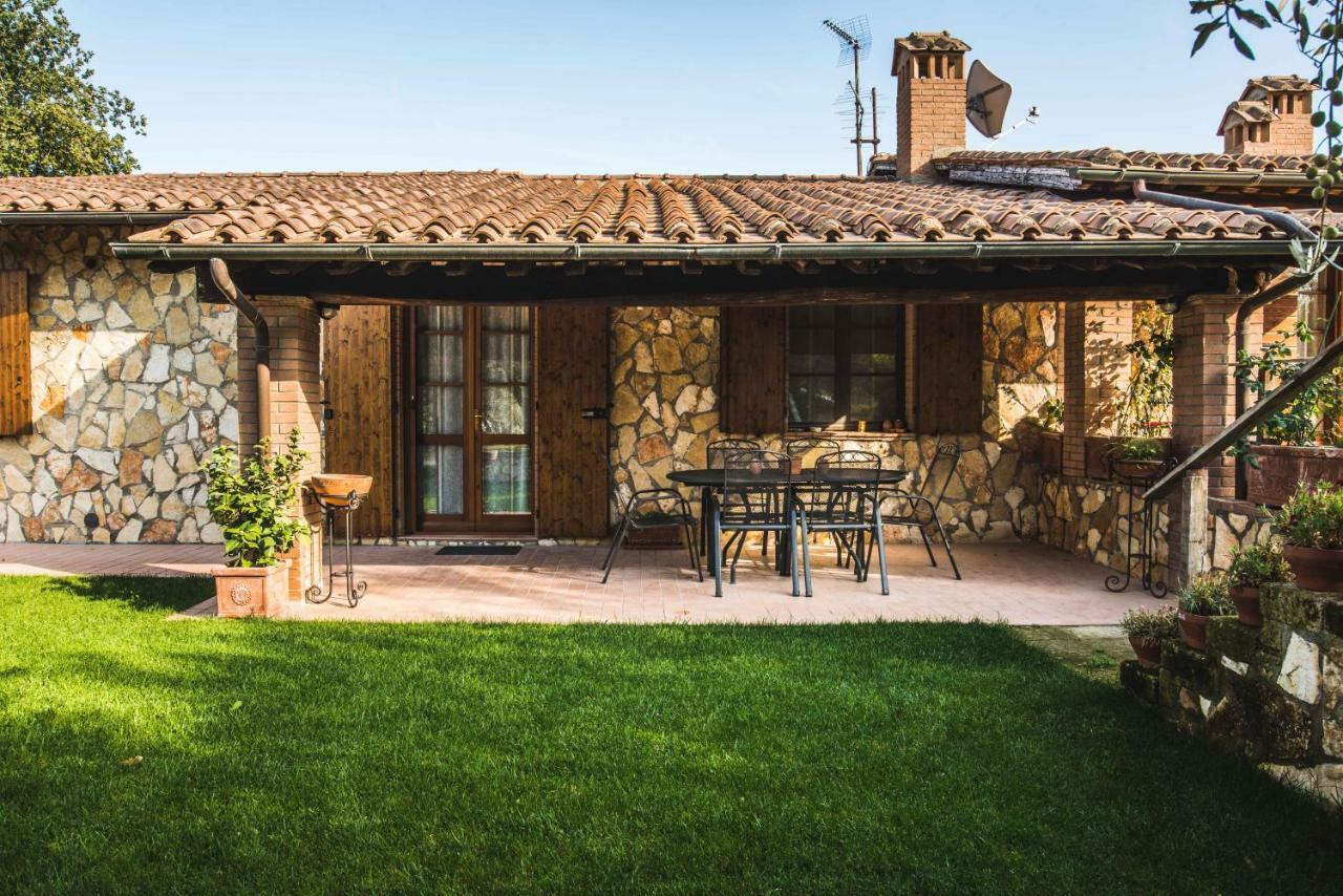 Agriturismo Cantagalli San Quirico dʼOrcia Exterior foto