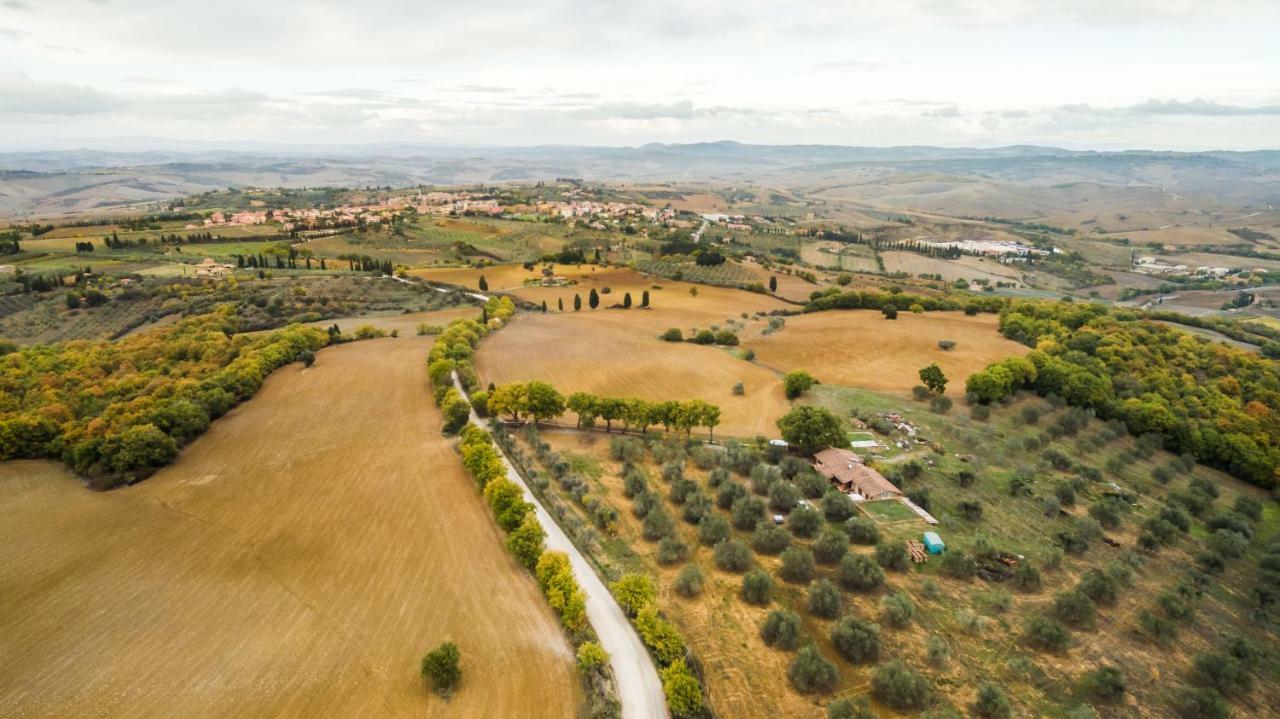 Agriturismo Cantagalli San Quirico dʼOrcia Exterior foto