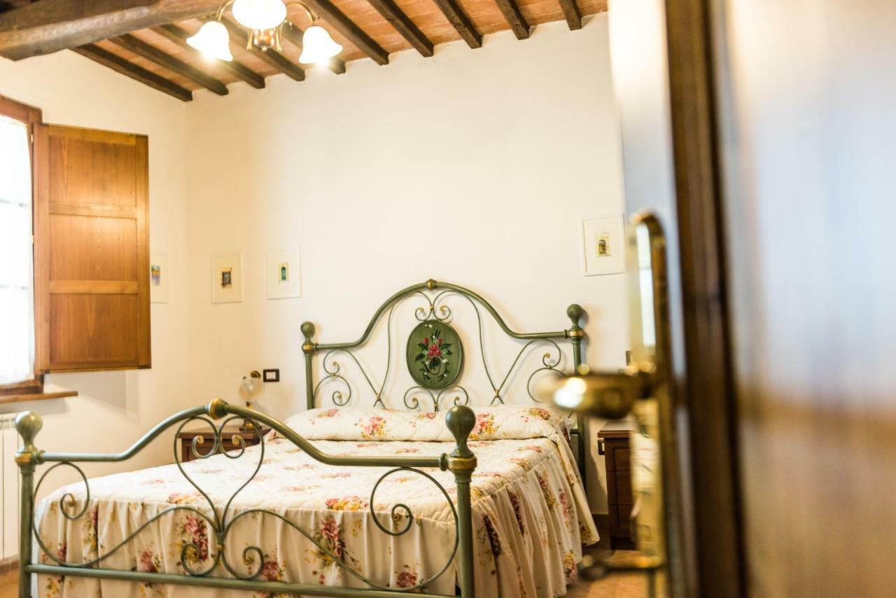 Agriturismo Cantagalli San Quirico dʼOrcia Exterior foto