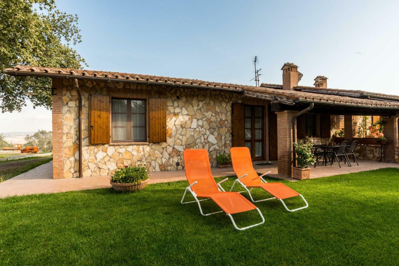 Agriturismo Cantagalli San Quirico dʼOrcia Exterior foto