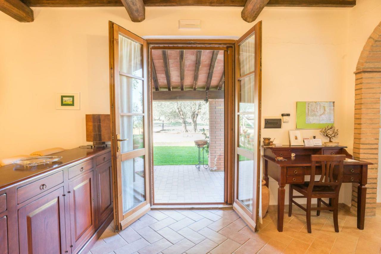 Agriturismo Cantagalli San Quirico dʼOrcia Exterior foto