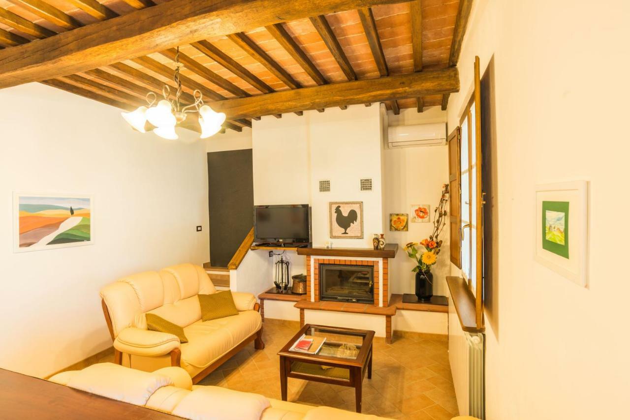 Agriturismo Cantagalli San Quirico dʼOrcia Exterior foto