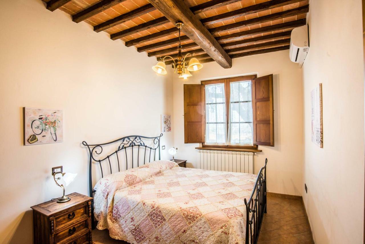 Agriturismo Cantagalli San Quirico dʼOrcia Exterior foto